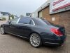 LJ16 PFZ: (2016) Mercedes-Benz Maybach S Class Saloon in Anthracite Blue... - 16