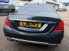 LJ16 PFZ: (2016) Mercedes-Benz Maybach S Class Saloon in Anthracite Blue... - 18