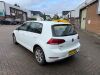 CE17 XRK: Volkswagen Golf SE Hatchback in White... - 6