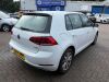 CE17 XRK: Volkswagen Golf SE Hatchback in White... - 7
