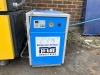 HPC Compress Air Systems, Air Tower 36 + Air Compressor with HOVAL 500L Receiver Tank and HiLine Industries D124 Air Dryer. - 2