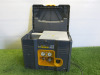 Schneider Sysmaster Compressor, Model SYM 150-8-6 WX0F in Systainer T-Loc Carry Case. 90db, 240v.