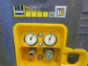 Schneider Sysmaster Compressor, Model SYM 150-8-6 WX0F in Systainer T-Loc Carry Case. 90db, 240v. - 2