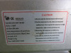 AS176 0.3L Tire Pump. - 3