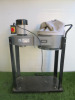 Draper 55L Mobile Dust Extractor, 240V.
