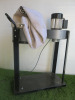 Draper 55L Mobile Dust Extractor, 240V. - 4