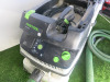Festool Cleantec CTL 26 E, Mobile Dust Extractor with Hose, Overarm & Tool Lead. - 3