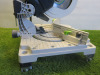 Festool Symmetric Mobile Mitre Saw Model SYMC 70 AB, EC TEC Brushless. NOTE: tool only. - 4