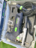 Festool Jigsaw, Model PS 300 EQ, in Carry Case with Lead. - 2
