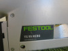 Festool Circular Saw TS 55 REBQ Plus, with Carry Case. NOTE: tool only. - 3