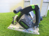 Festool Circular Saw TS 55 REBQ Plus, with Carry Case. NOTE: tool only. - 4