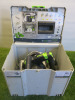 Festool Circular Saw TS 55 REBQ Plus, with Carry Case. NOTE: tool only. - 5
