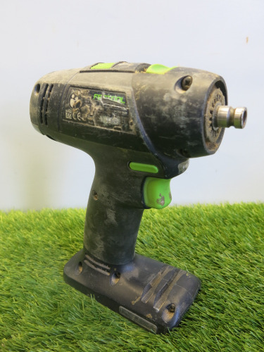 Festool T18 + 3 Cordless Drill Driver. NOTE: tool only.