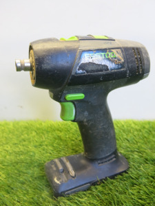 Festool T18 + 3 Cordless Drill Driver. NOTE: tool only.