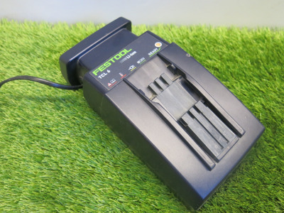 Festool Li-Ion TCL 6 Battery Chargers.