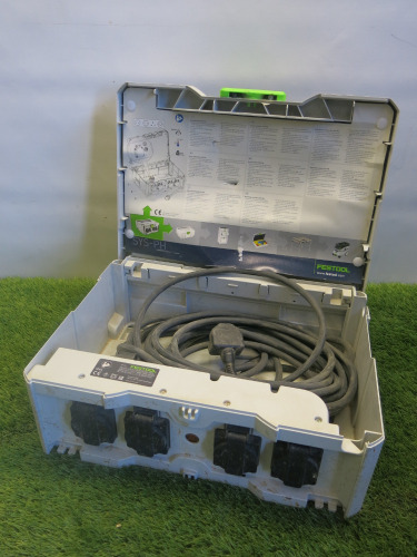 Festool SYS PH Powerhub Systainer.