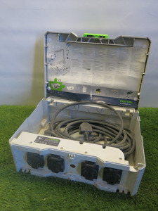 Festool SYS PH Powerhub Systainer.