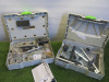 Festool LR 32 Router Jig Set and Festool SYS MFT Carry Case with Contents (As Viewed). - 4