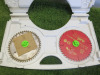 5 x Festool Circular Blades with Carry Case (Used/As Viewed). - 2