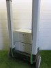 Festool SYS Roll Mobile Trolley with Draw & 2 x Empty Festool Systainer Assorted Size Carry Cases. - 5