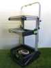 Festool MW 1000 Mobile Trolley, with 2 x Shelves. NOTE: requires repair to wheels (As Viewed/Pictured).