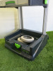 Festool MW 1000 Mobile Trolley, with 2 x Shelves. NOTE: requires repair to wheels (As Viewed/Pictured). - 3