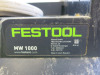 Festool MW 1000 Mobile Trolley, with 2 x Shelves. NOTE: requires repair to wheels (As Viewed/Pictured). - 7