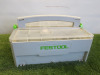 Festool SYS-Storage Box with Contents (As Viewed). - 3