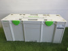 Festool Systainer 3 SYS XXL 337 Carry Chest.