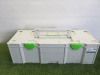 Festool Systainer 3 SYS XXL 337 Carry Chest.