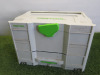 Festool Systainer T-Loc Tool Box, with Drawer.