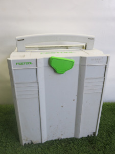 Festool Systainer T-Loc 5 Carry Chest.