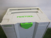 Festool Systainer T-Loc 5 Carry Chest. - 2