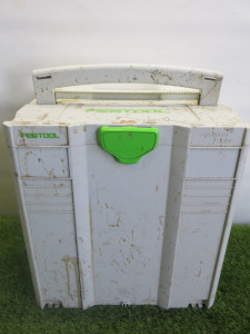 Festool Systainer T-Loc 5 Carry Chest.