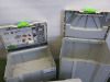 3 x Festool Systainer T-Loc 2/3/4 Carry Cases. - 3