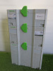 3 x Festool Systainer T-Loc 2/3/4 Carry Cases. - 4