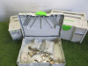 3 x Festool Systainer T-Loc 1/2/3 Carry Cases. - 2