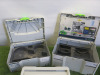 3 x Festool Systainer T-Loc 1/2/3 Carry Cases. - 3