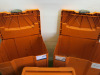 3 x Tanos Systainer T-Loc VanTainer 3/4 Carry Cases. - 3
