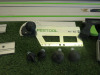Quantity of Festool Accessories to Include: Festool FS1400/2 with Carry Bag, 2 x Adjustable Guides, Festool FS/KS, Festool FS-Rapid, Assortment of Knobs (As Viewed/Pictured). - 4