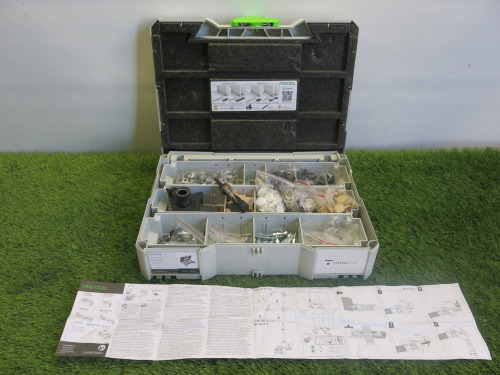 Festool Domino Sortiment, KV-SYS D8 Carry Case.