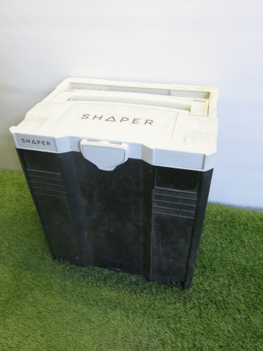 Shaper Systainer T-Loc Carry Chest.