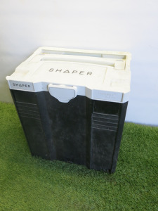 Shaper Systainer T-Loc Carry Chest.