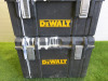 DeWalt Mobile Trolley with 3 x Stacking Tool Chests & Contents (As Viewed). - 4