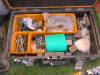DeWalt Mobile Trolley with 3 x Stacking Tool Chests & Contents (As Viewed). - 6