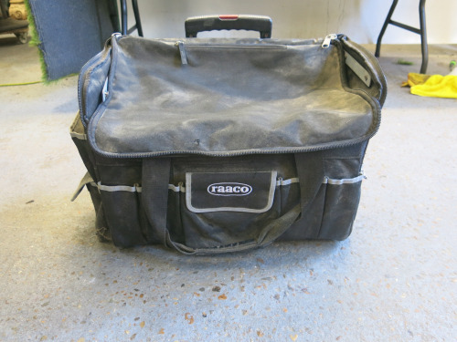 Raaco Mobile Tool Bag.