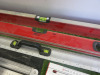 7 x Quantity of Measuring and Levelling Tools. - 3