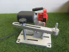 Electric Saw Blade Sharpener.
