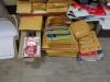 Quantity of Stationary to Include: Pads, Pens, Pencils, Diary's Glues, Bubble wrap, Envelopes (As Viewed) - 7