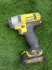 DeWalt DCF815 Impact Driver with 10.8V XR Li-ION Battery. - 3